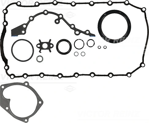 Gasket Kit, crankcase